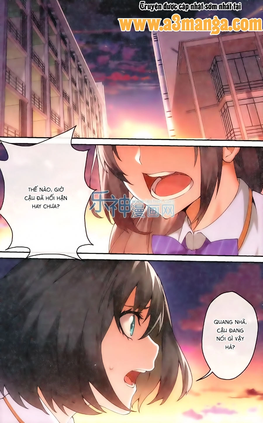 Thiếu Nữ Toàn Phong Chapter 9 - 17