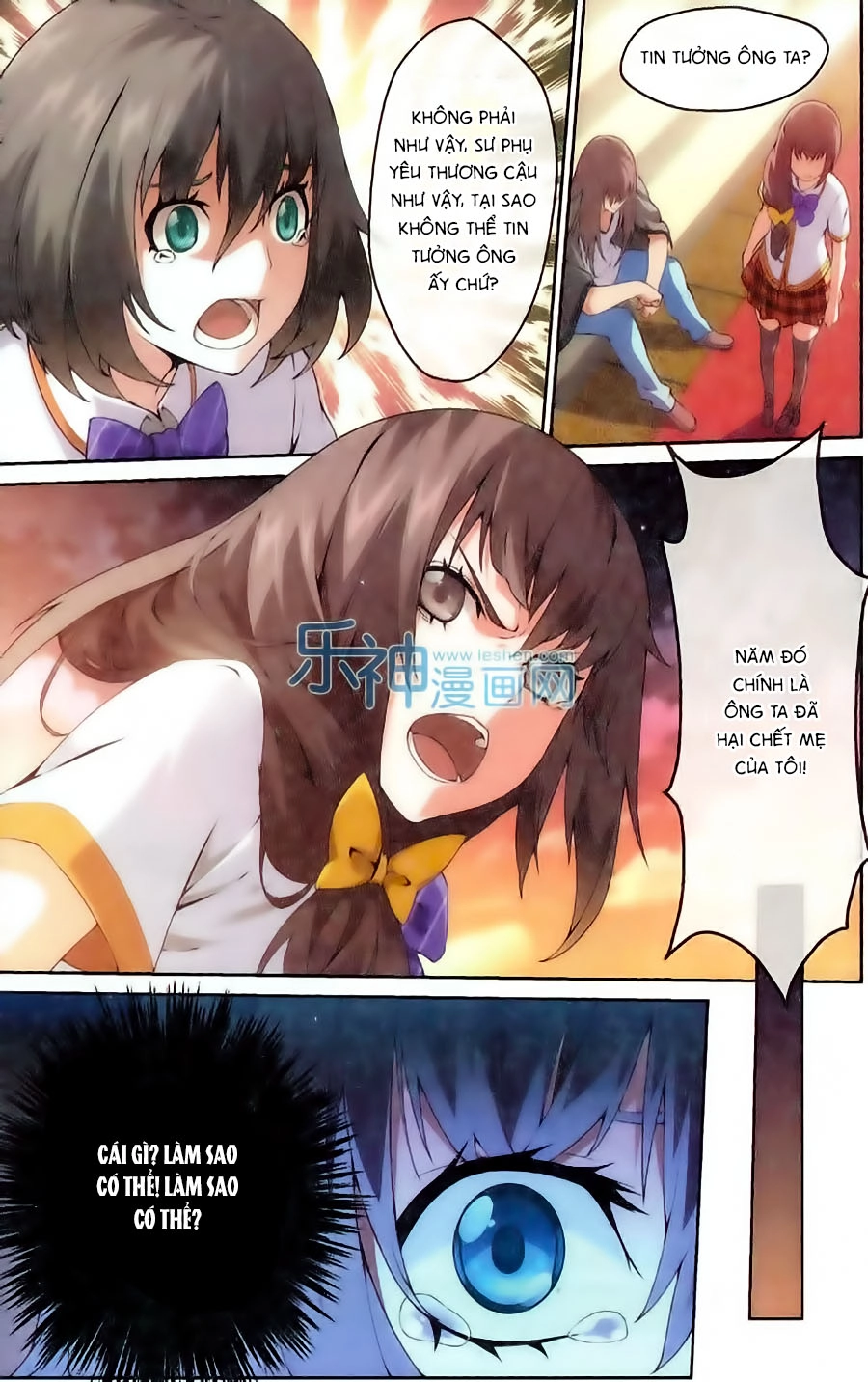 Thiếu Nữ Toàn Phong Chapter 9 - 19