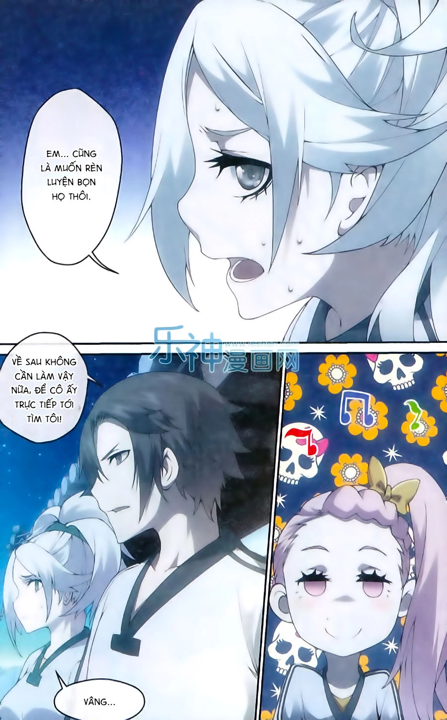 Thiếu Nữ Toàn Phong Chapter 9 - 22