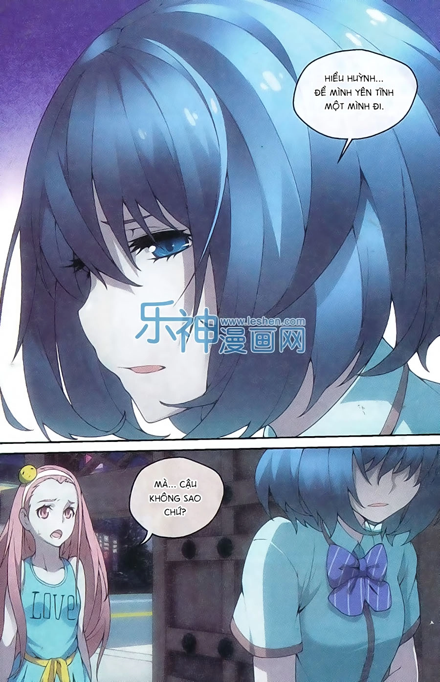 Thiếu Nữ Toàn Phong Chapter 10 - 5