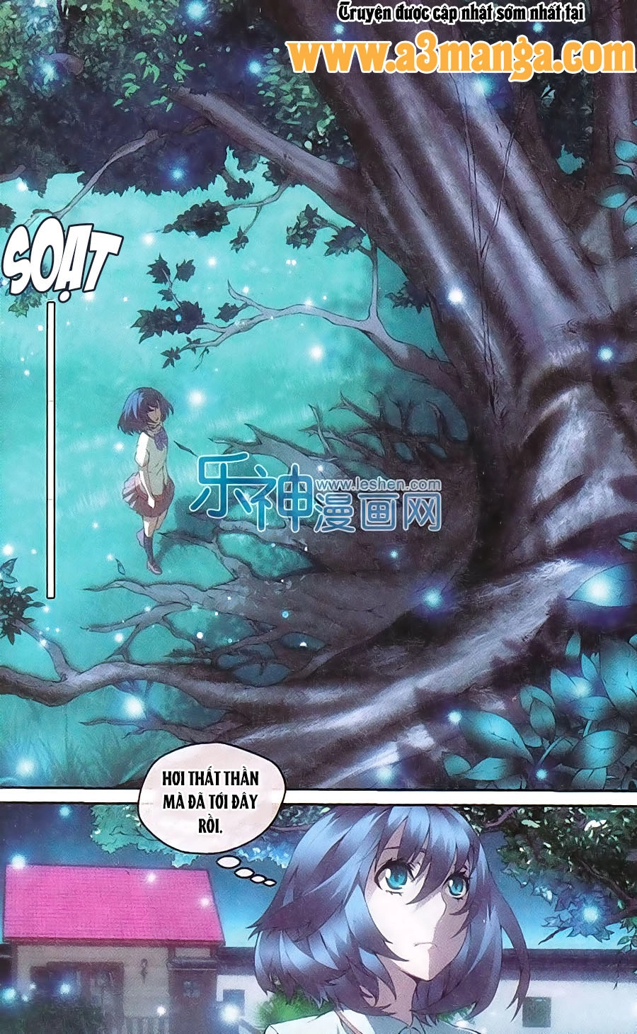 Thiếu Nữ Toàn Phong Chapter 10 - 6