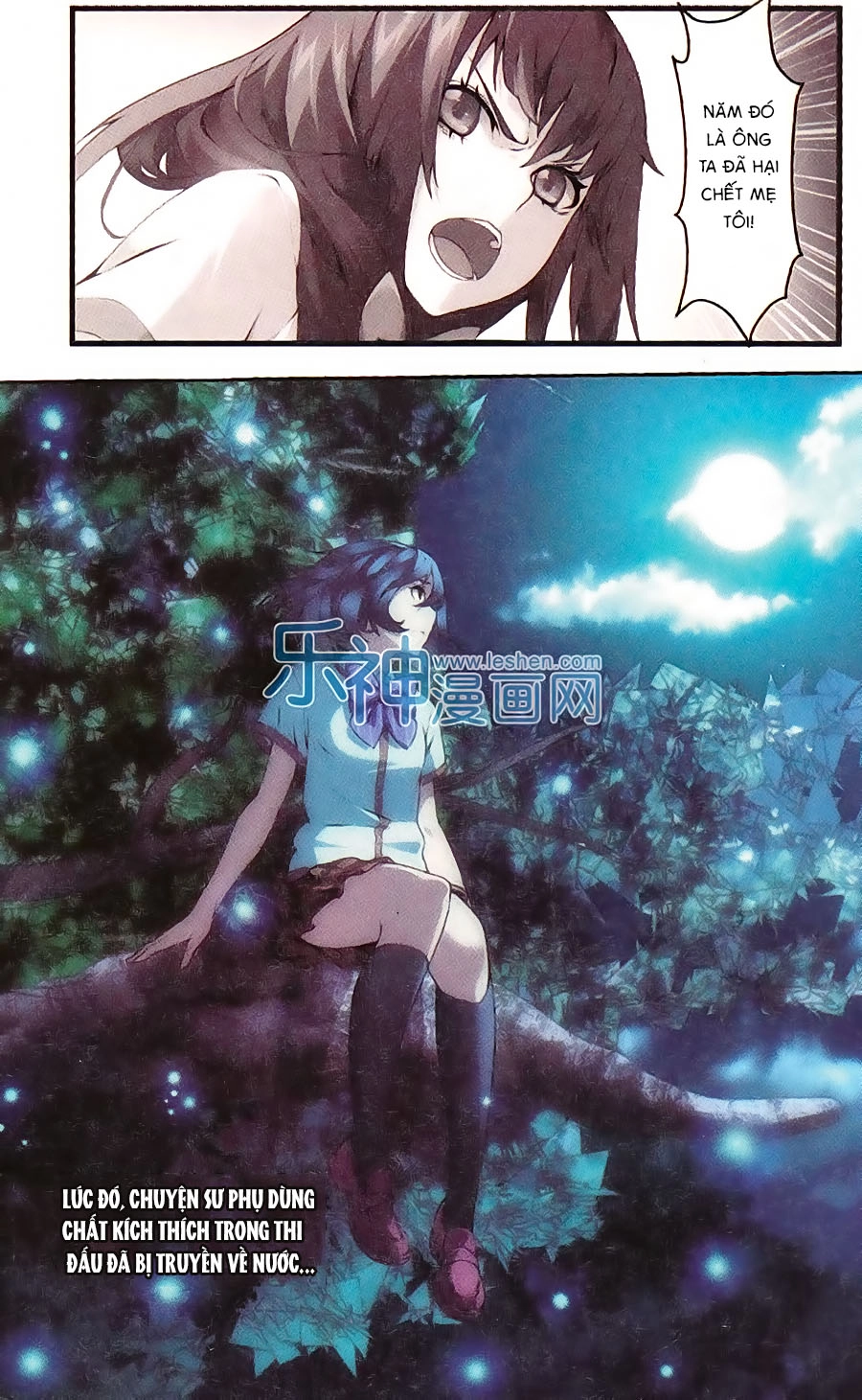 Thiếu Nữ Toàn Phong Chapter 10 - 7