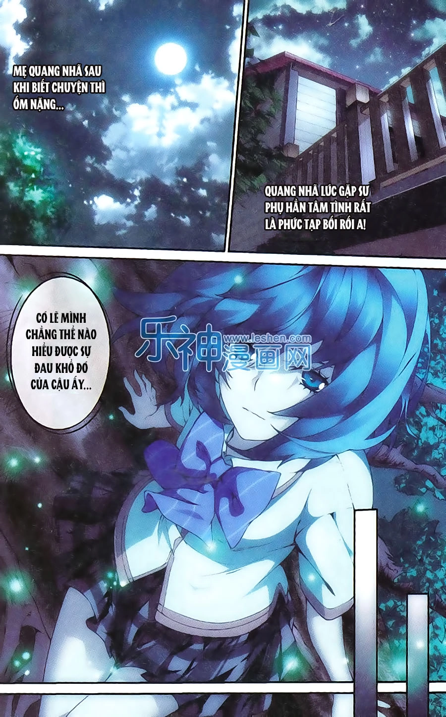 Thiếu Nữ Toàn Phong Chapter 10 - 8