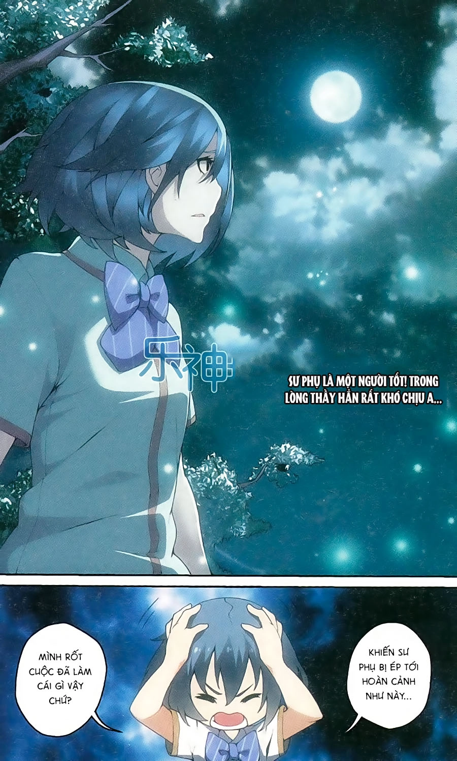 Thiếu Nữ Toàn Phong Chapter 10 - 11