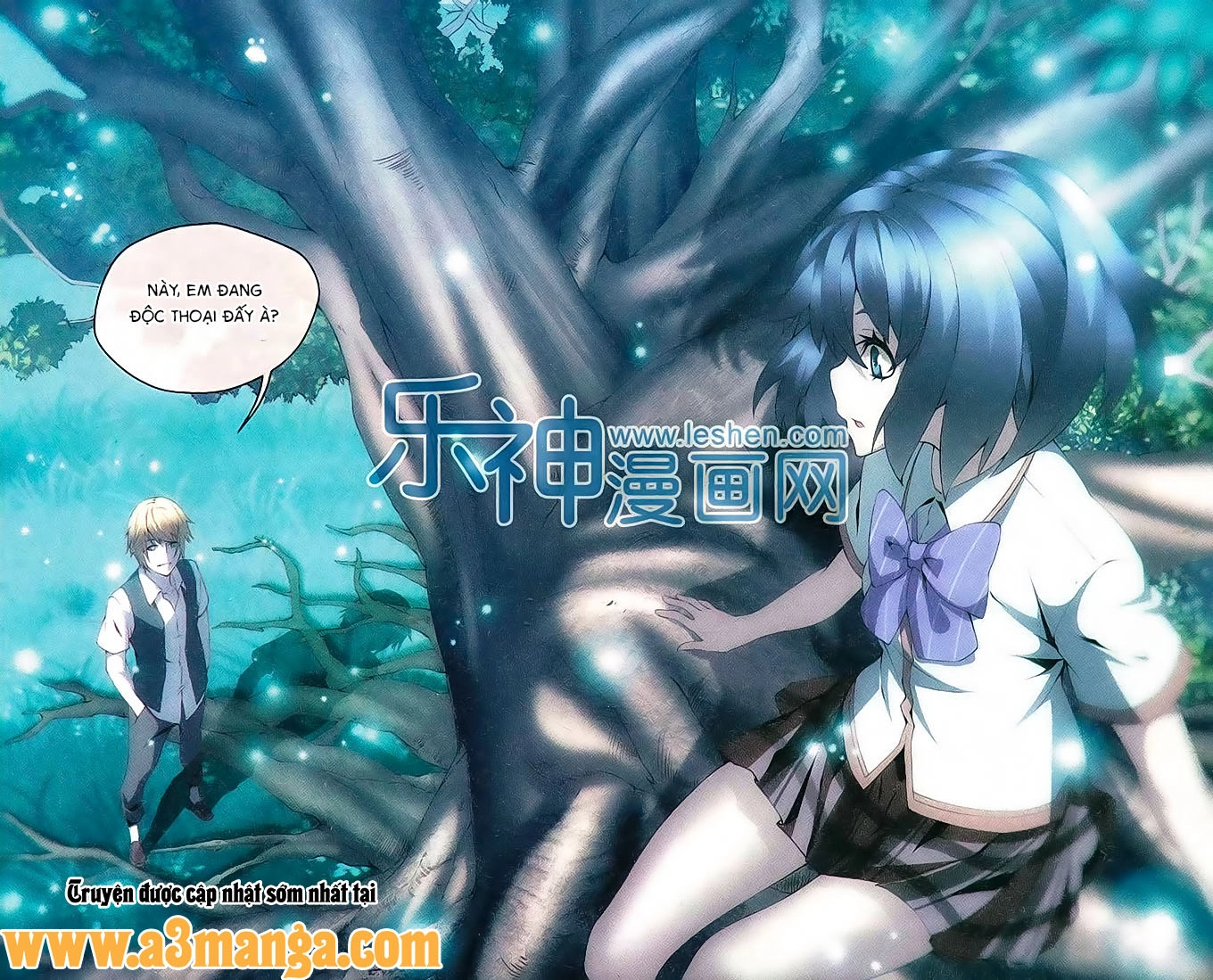 Thiếu Nữ Toàn Phong Chapter 10 - 12