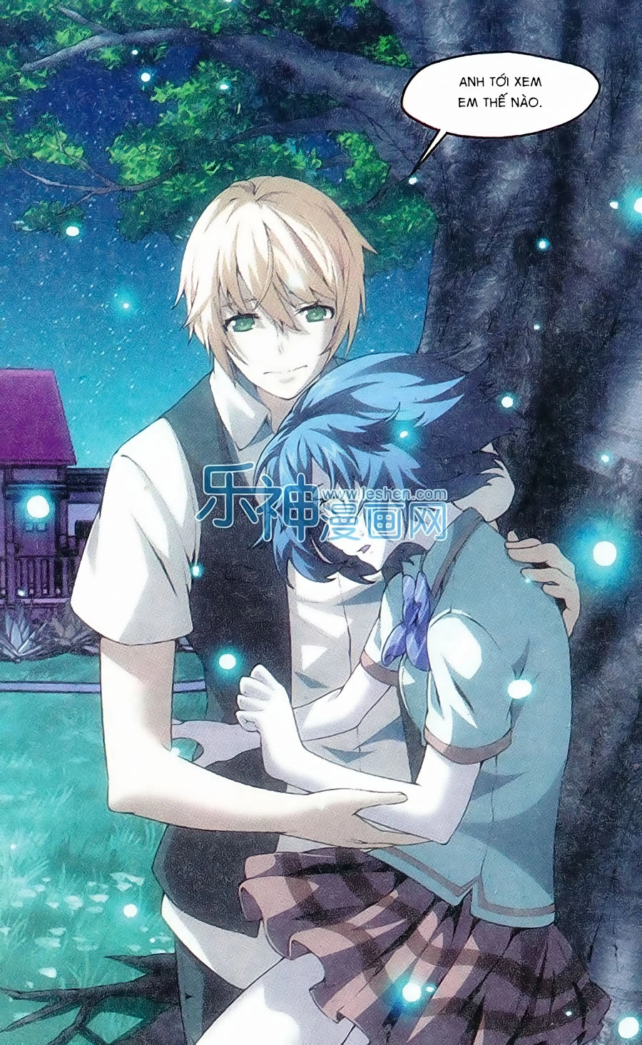 Thiếu Nữ Toàn Phong Chapter 10 - 14