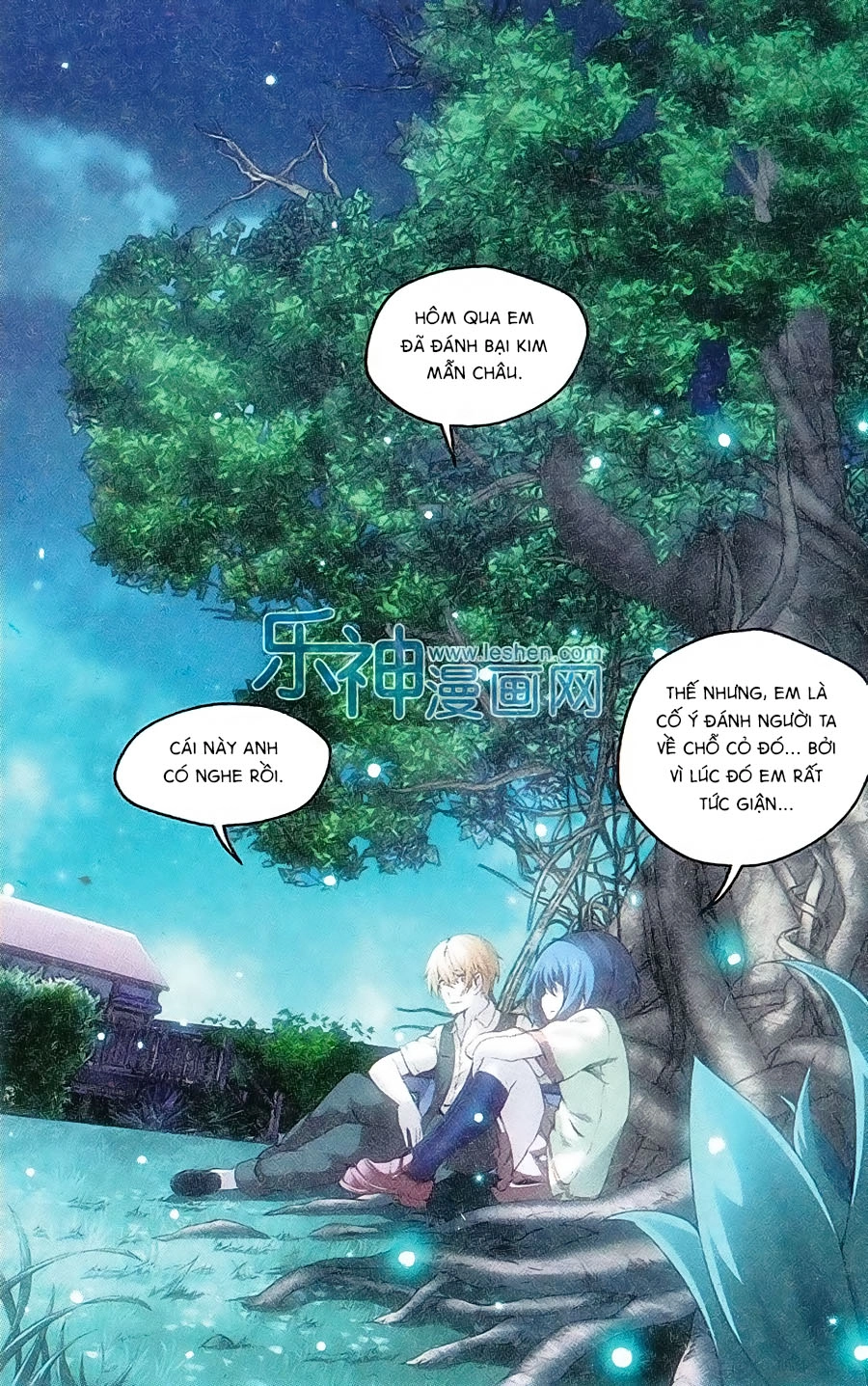 Thiếu Nữ Toàn Phong Chapter 10 - 16