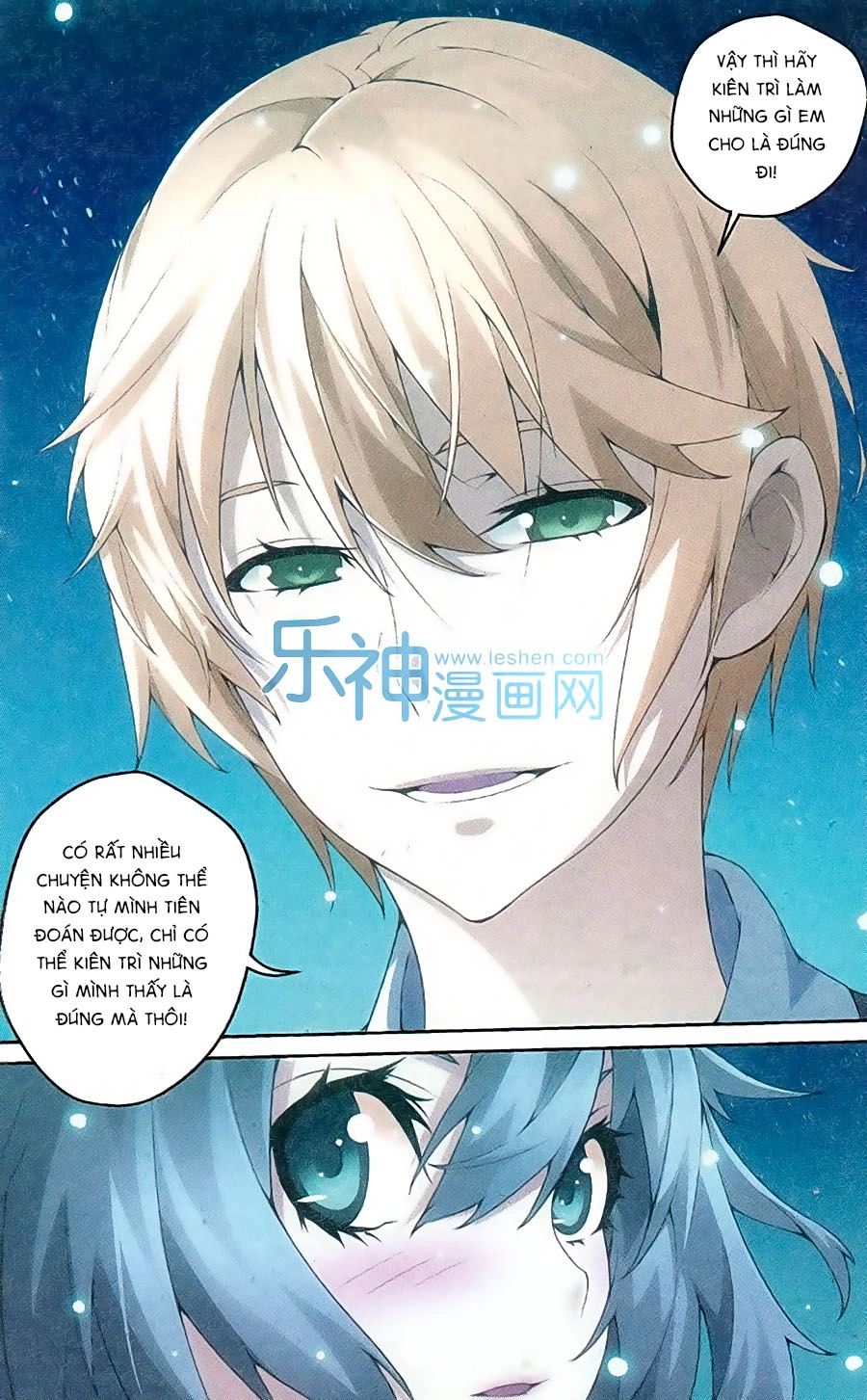 Thiếu Nữ Toàn Phong Chapter 10 - 18