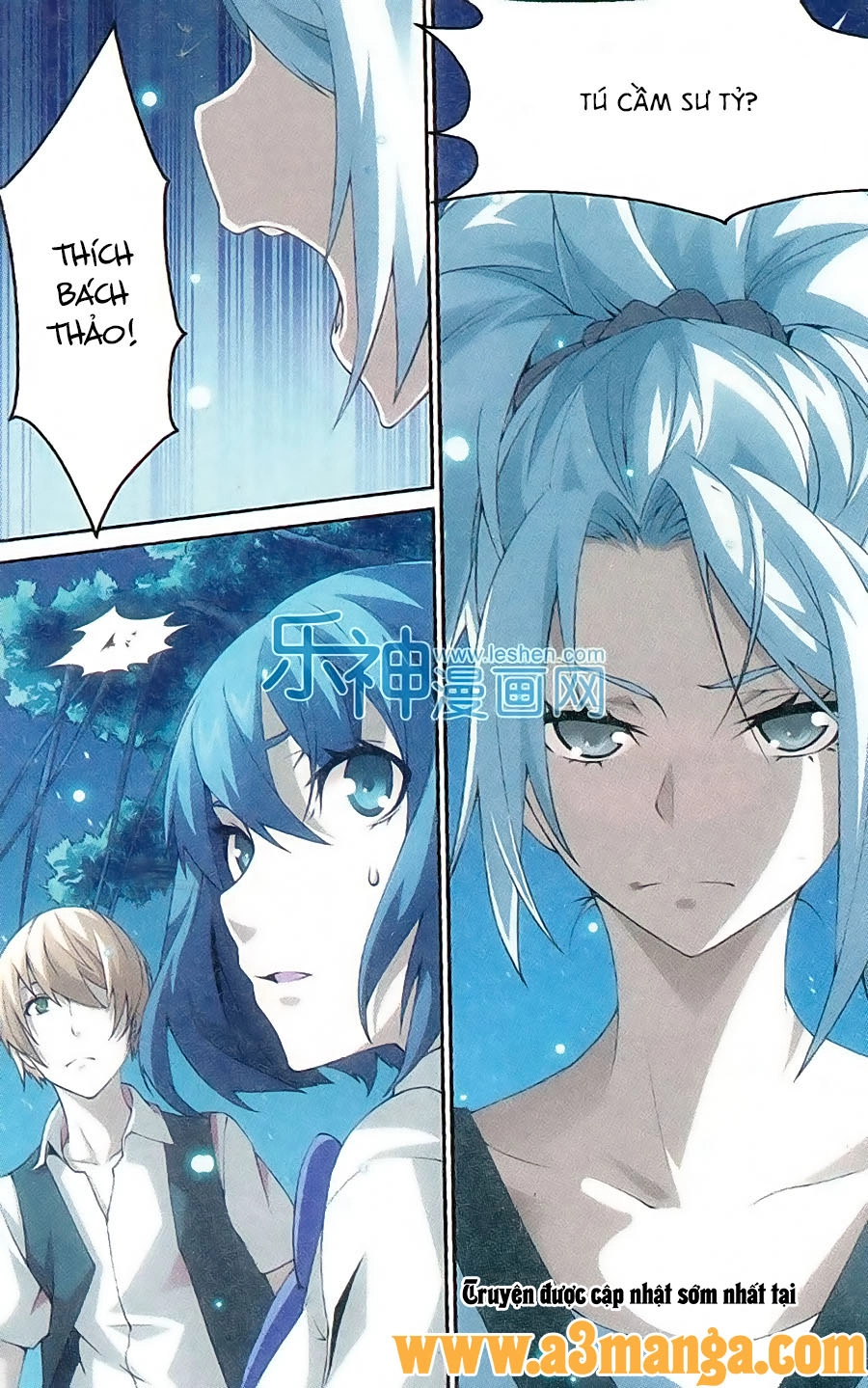 Thiếu Nữ Toàn Phong Chapter 10 - 19