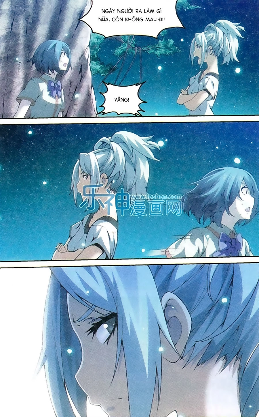 Thiếu Nữ Toàn Phong Chapter 10 - 21