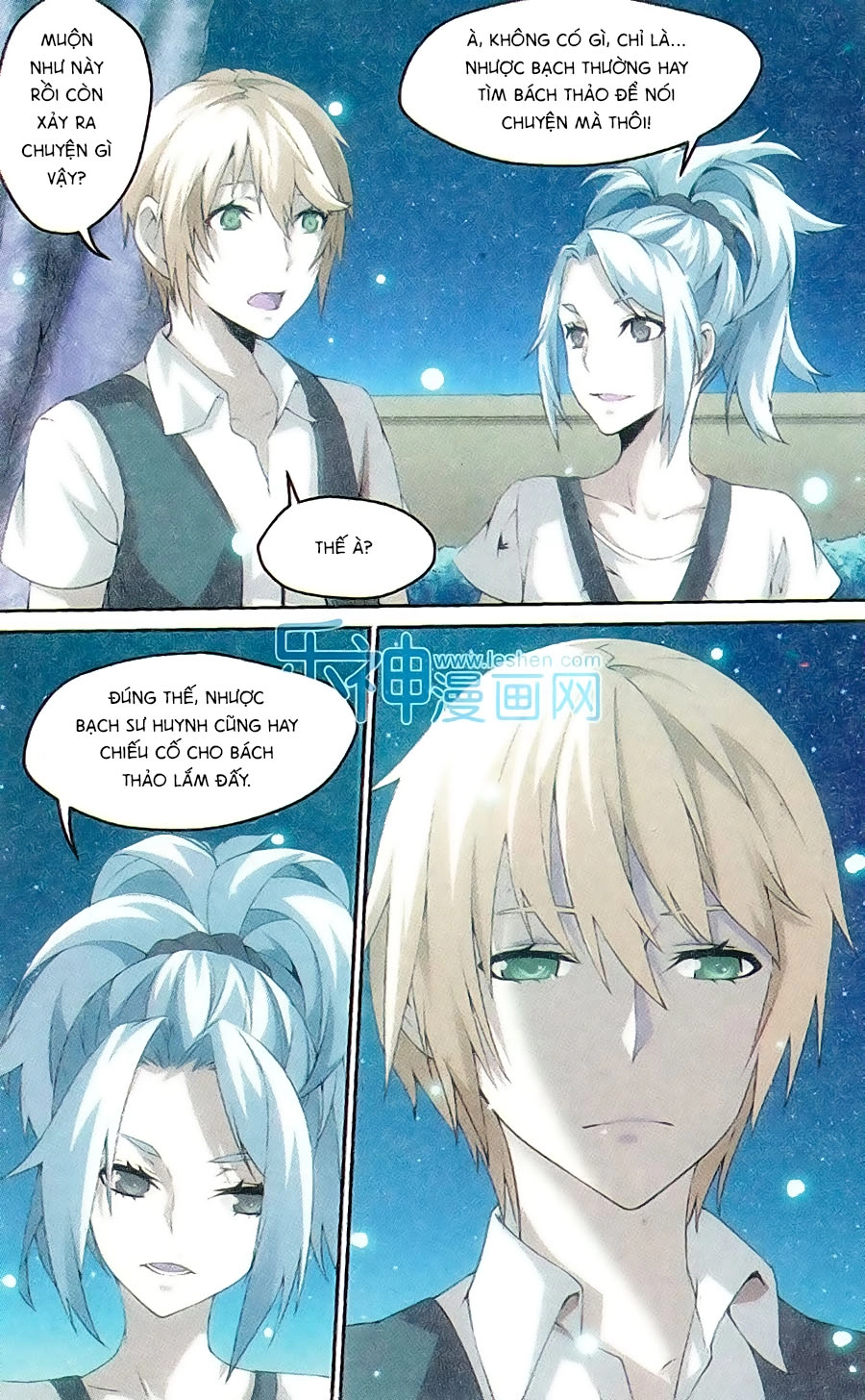 Thiếu Nữ Toàn Phong Chapter 10 - 22