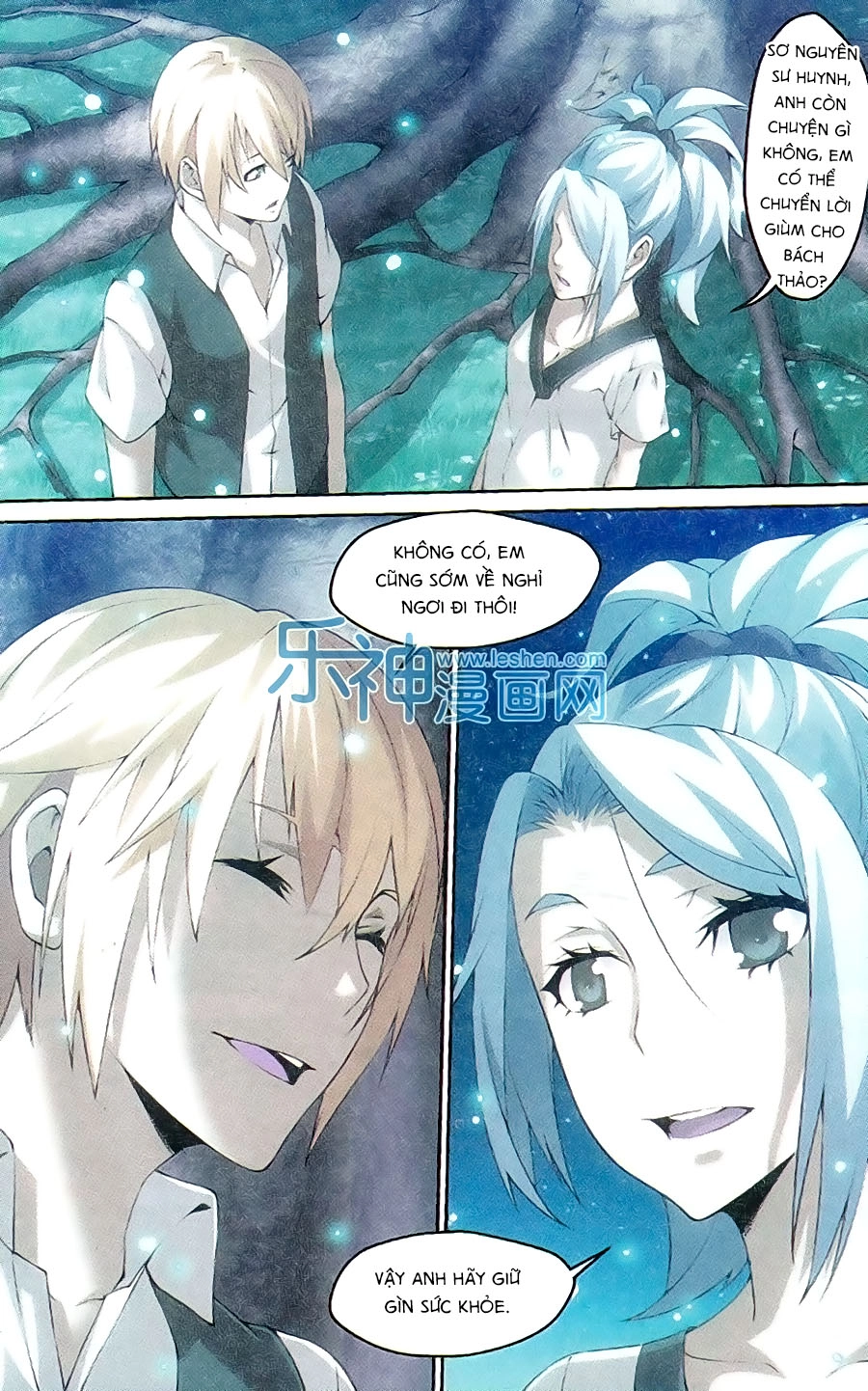 Thiếu Nữ Toàn Phong Chapter 10 - 23