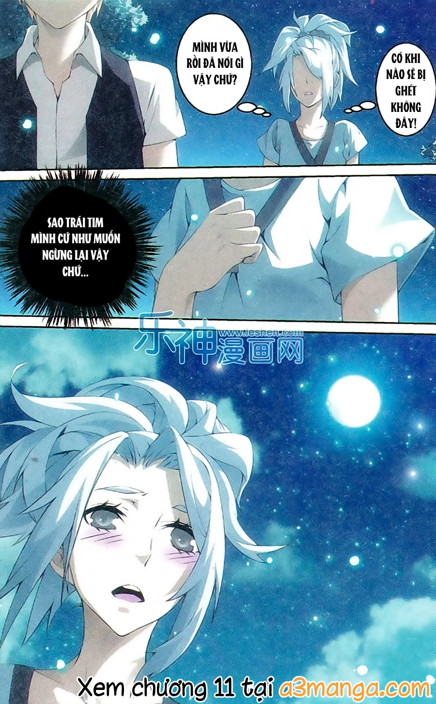 Thiếu Nữ Toàn Phong Chapter 10 - 24