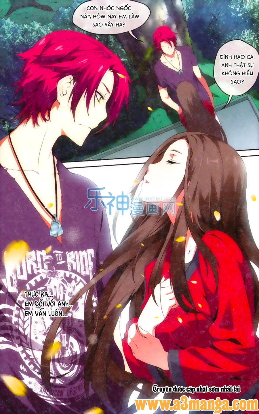 Thiếu Nữ Toàn Phong Chapter 14 - 5