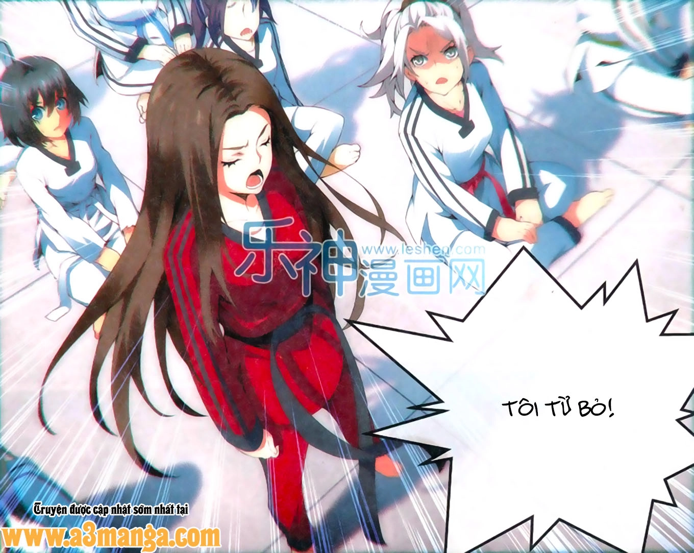 Thiếu Nữ Toàn Phong Chapter 14 - 12