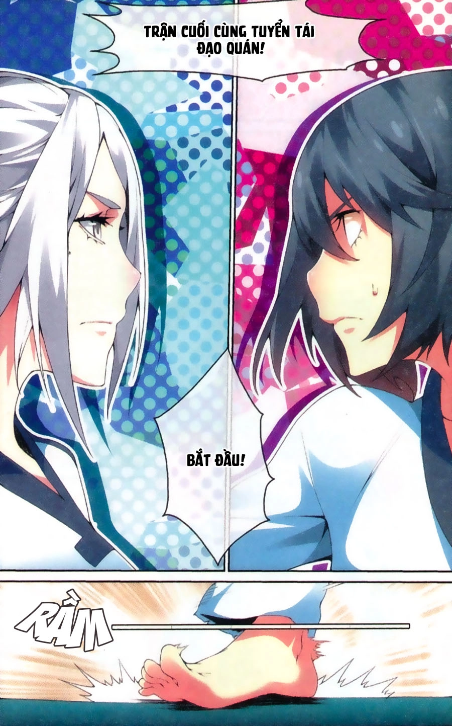 Thiếu Nữ Toàn Phong Chapter 15 - 3