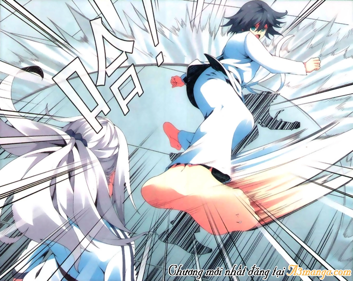 Thiếu Nữ Toàn Phong Chapter 15 - 4