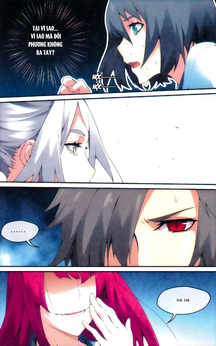 Thiếu Nữ Toàn Phong Chapter 15 - 7