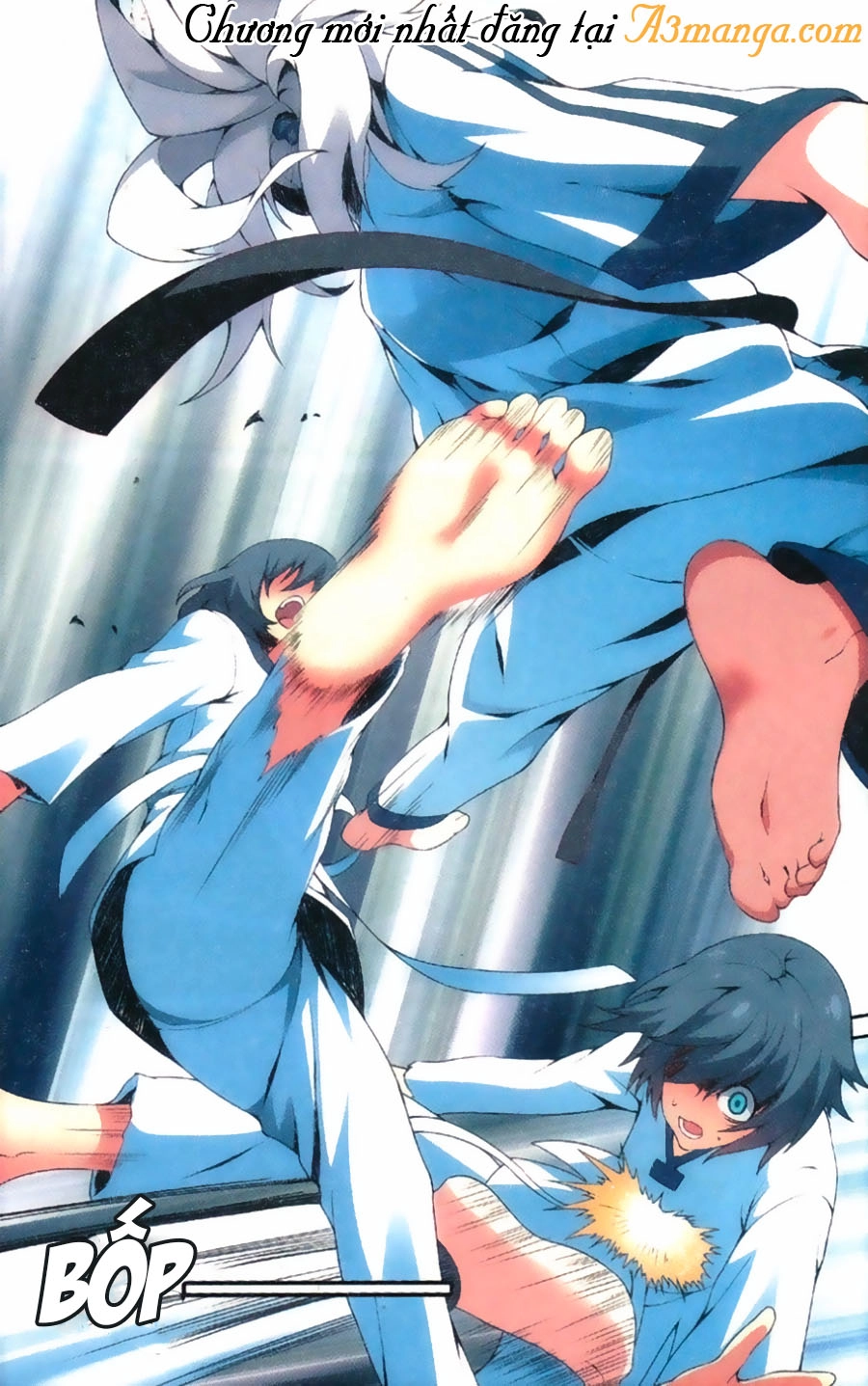 Thiếu Nữ Toàn Phong Chapter 15 - 10