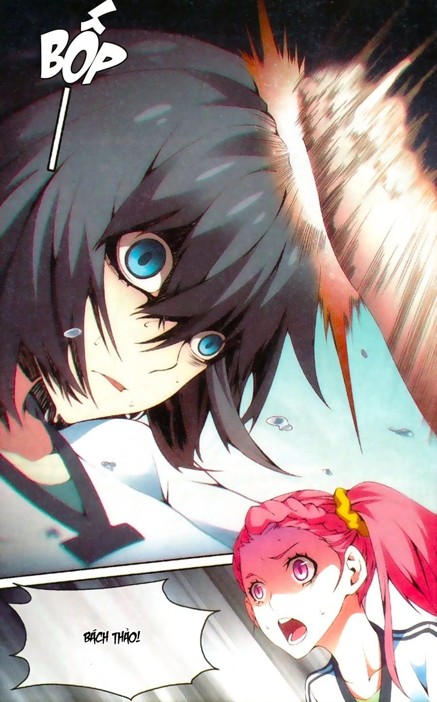 Thiếu Nữ Toàn Phong Chapter 15 - 12