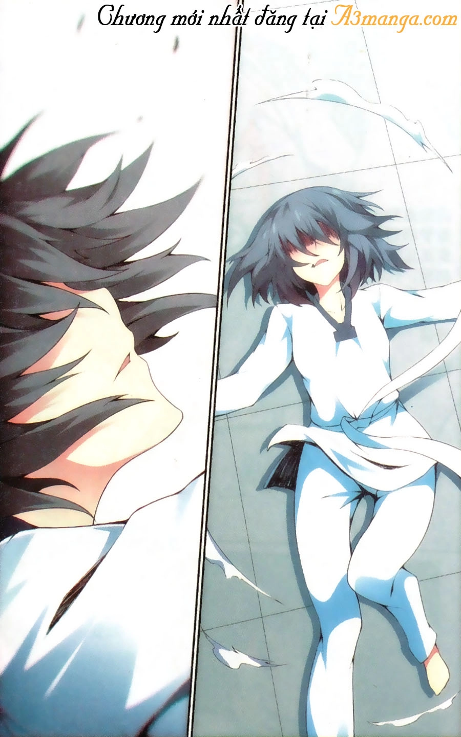 Thiếu Nữ Toàn Phong Chapter 15 - 13