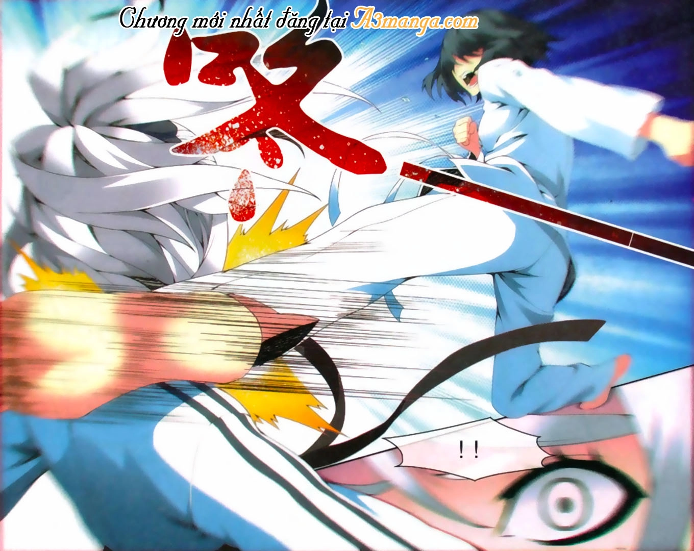 Thiếu Nữ Toàn Phong Chapter 15 - 20