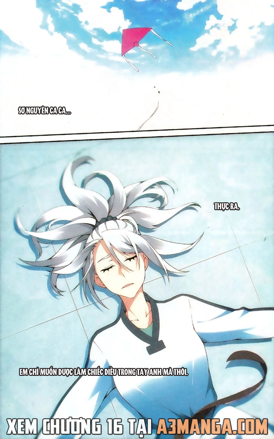 Thiếu Nữ Toàn Phong Chapter 15 - 22