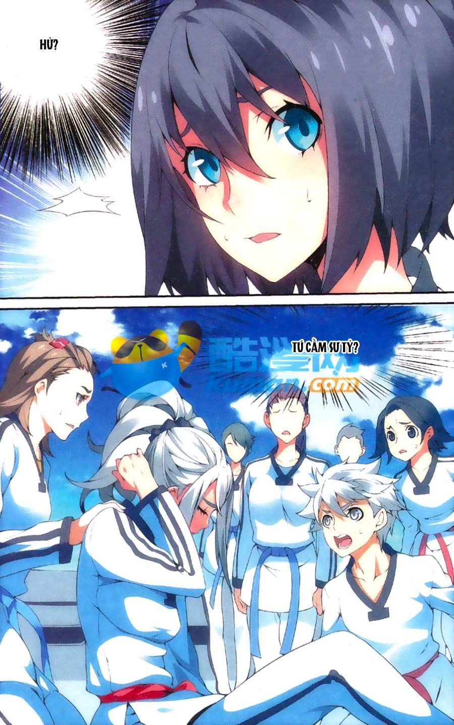 Thiếu Nữ Toàn Phong Chapter 16 - 3