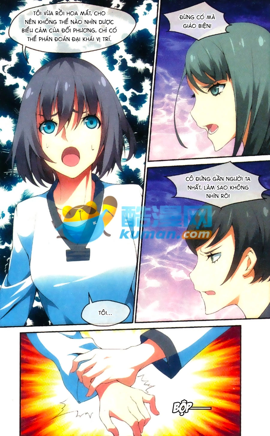 Thiếu Nữ Toàn Phong Chapter 16 - 7