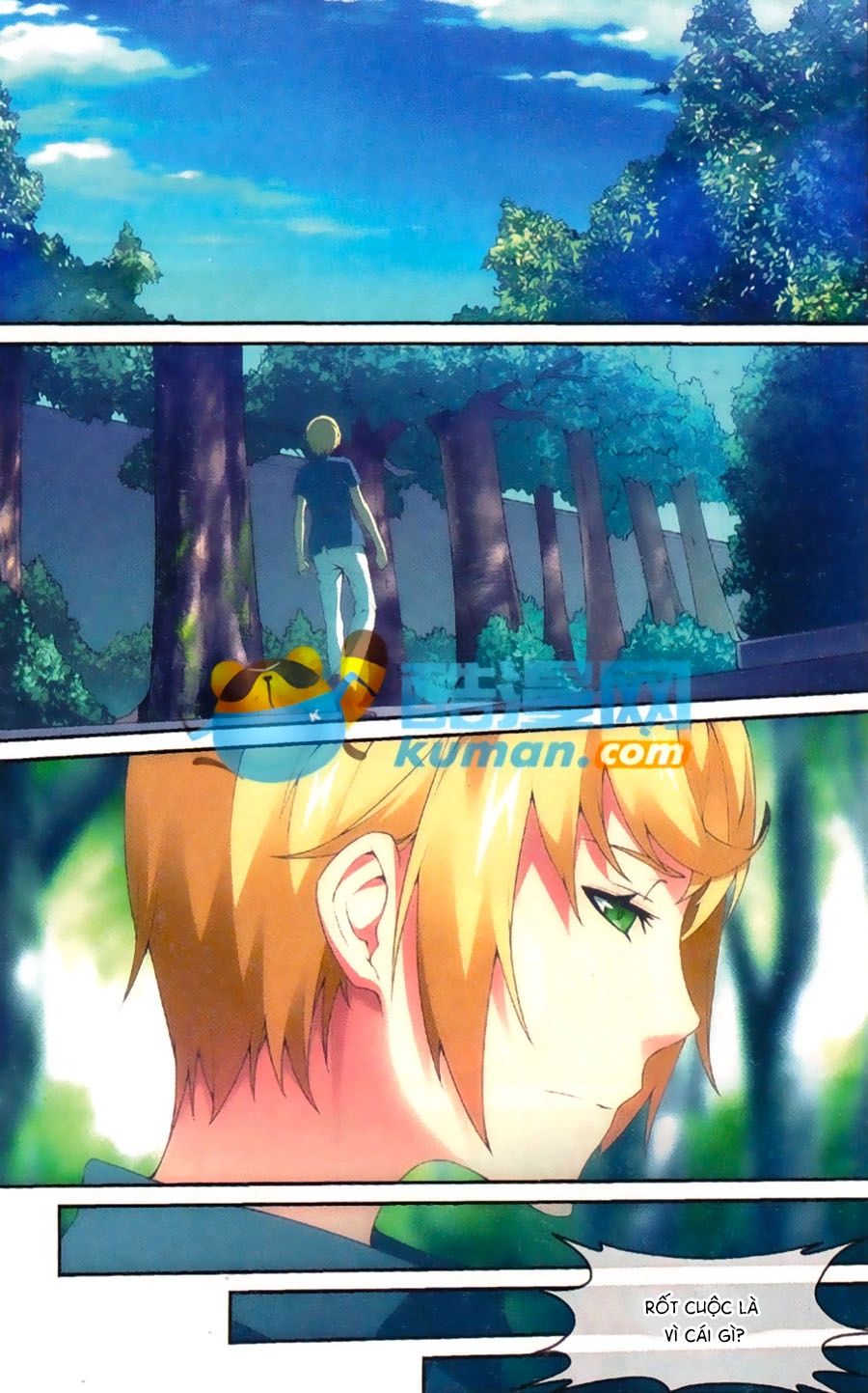 Thiếu Nữ Toàn Phong Chapter 16 - 21