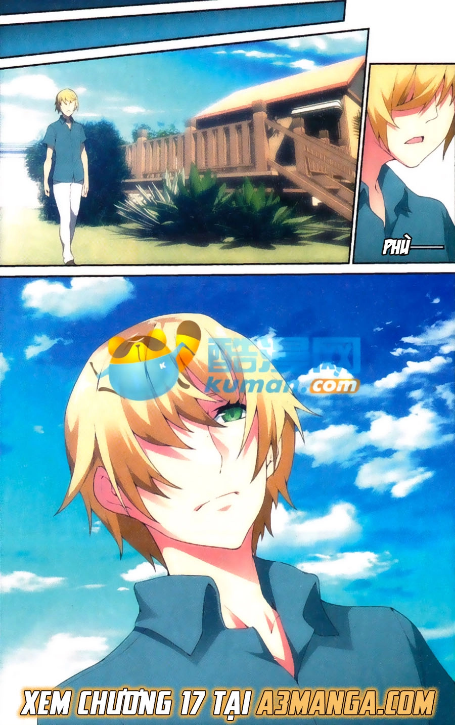 Thiếu Nữ Toàn Phong Chapter 16 - 24