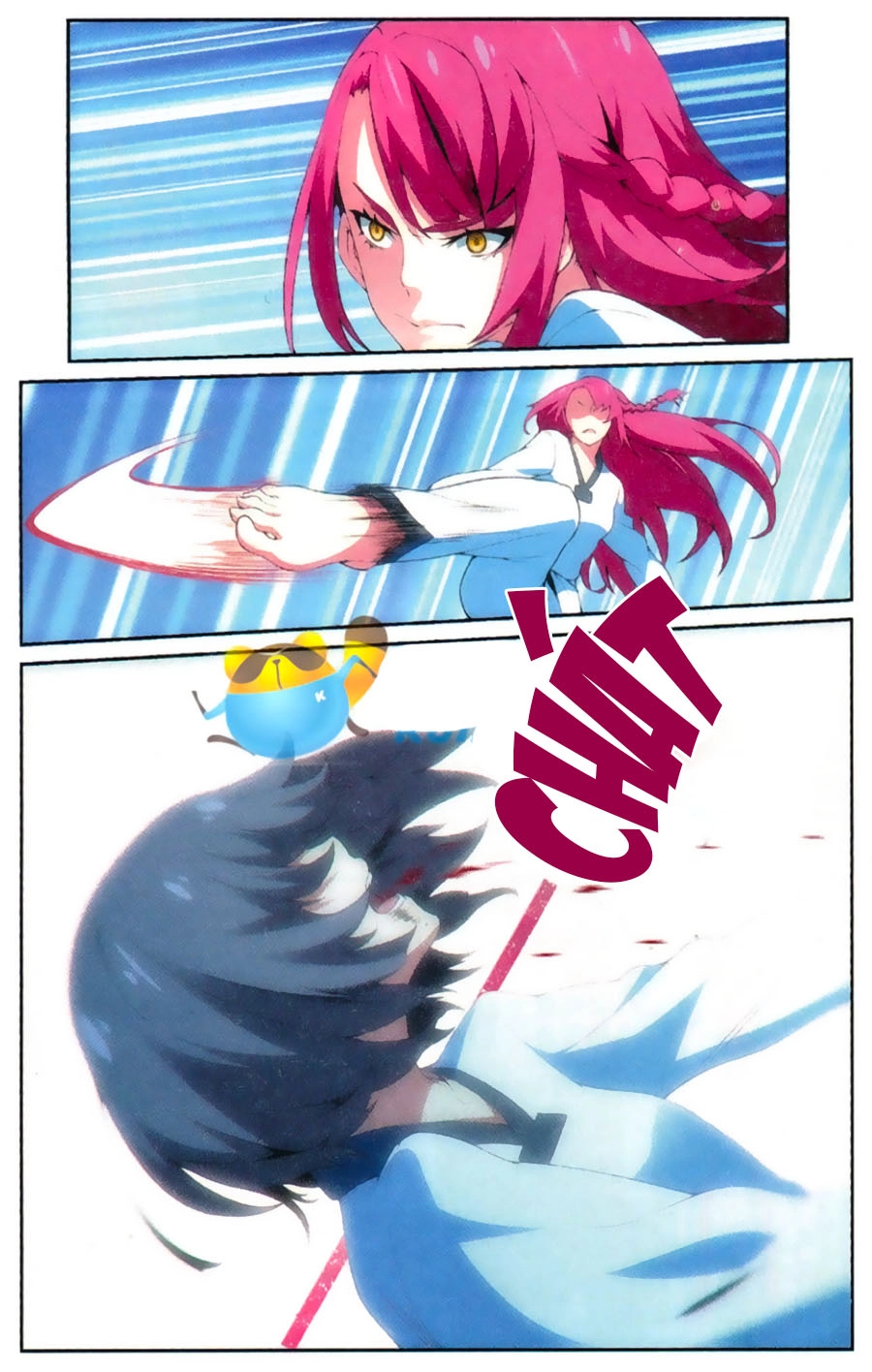 Thiếu Nữ Toàn Phong Chapter 17 - 5