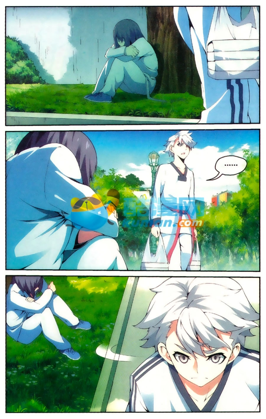 Thiếu Nữ Toàn Phong Chapter 17 - 9