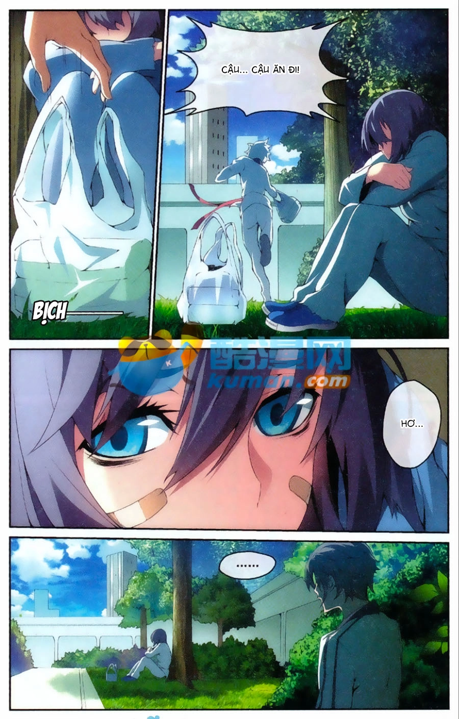 Thiếu Nữ Toàn Phong Chapter 17 - 11