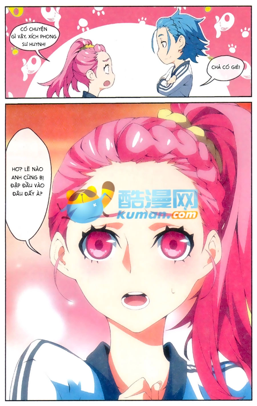 Thiếu Nữ Toàn Phong Chapter 17 - 15