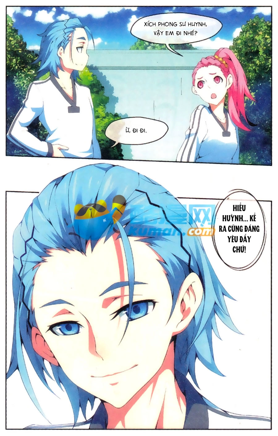 Thiếu Nữ Toàn Phong Chapter 17 - 17