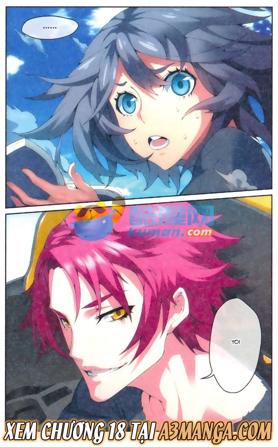 Thiếu Nữ Toàn Phong Chapter 17 - 24