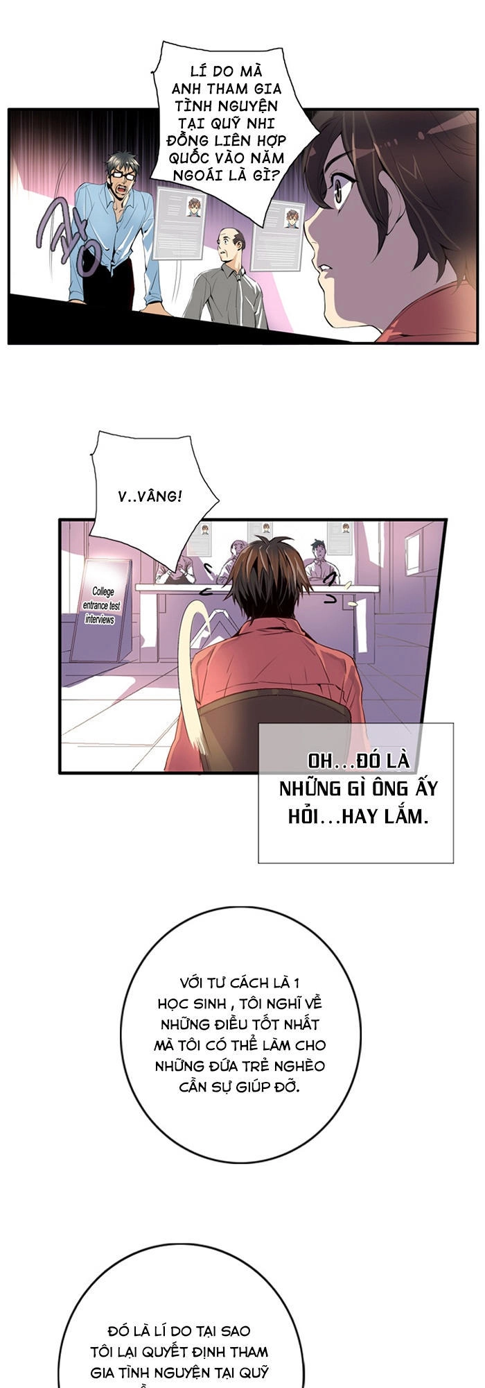 Dusk Howler Chapter 1 - 8