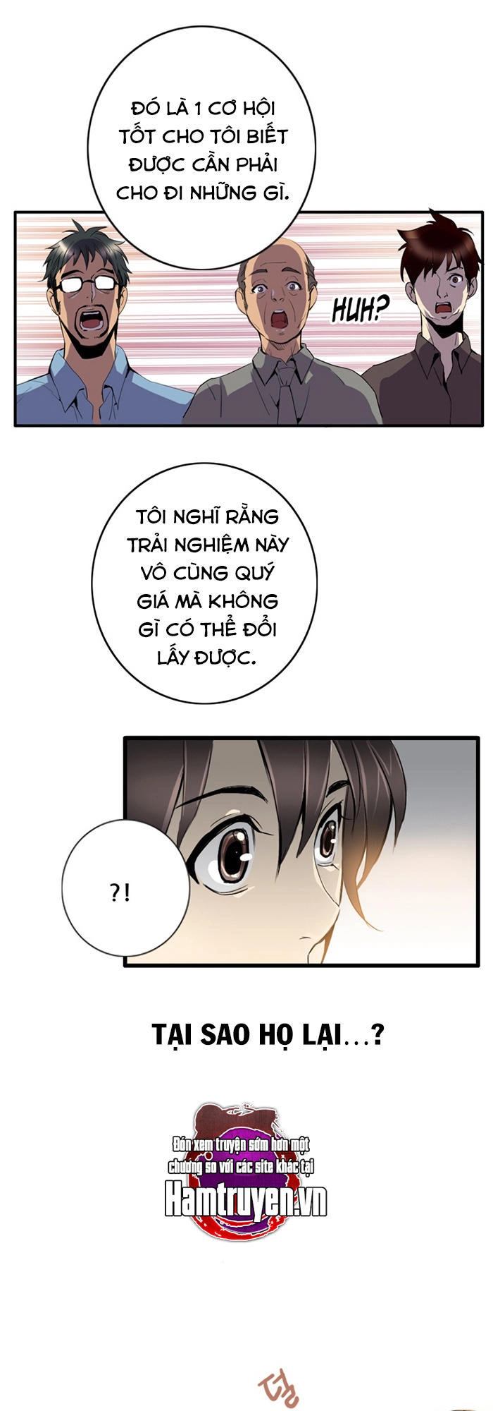 Dusk Howler Chapter 1 - 10