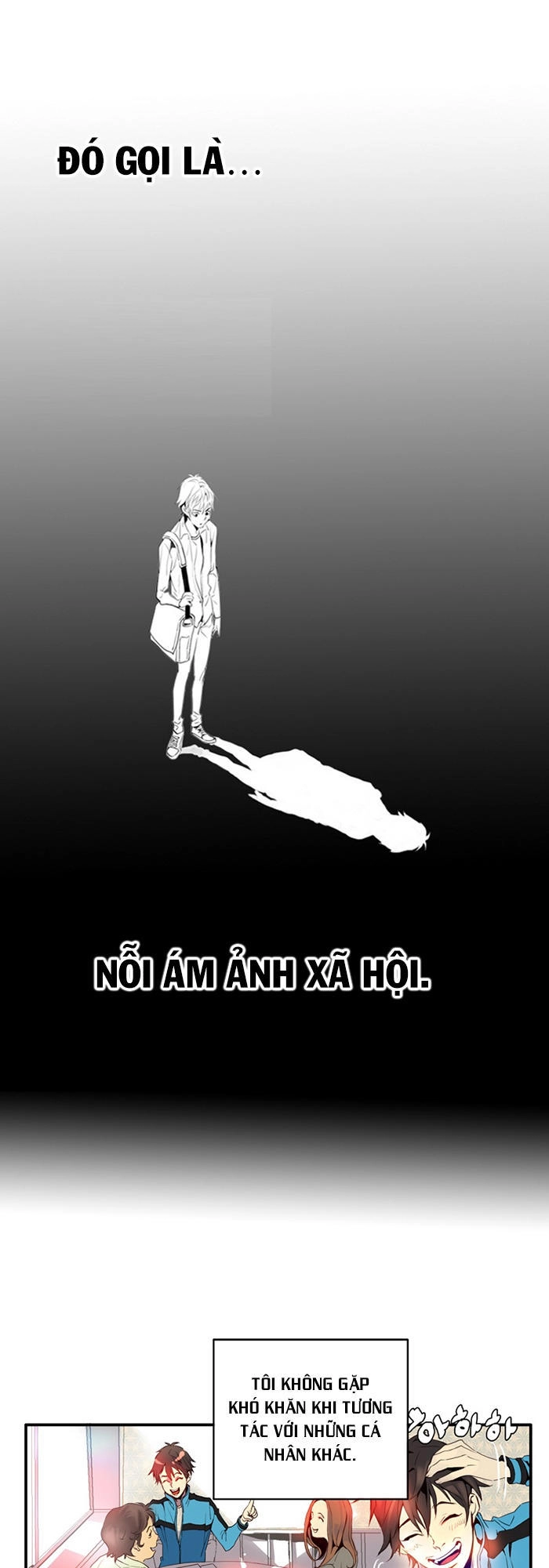 Dusk Howler Chapter 1 - 15