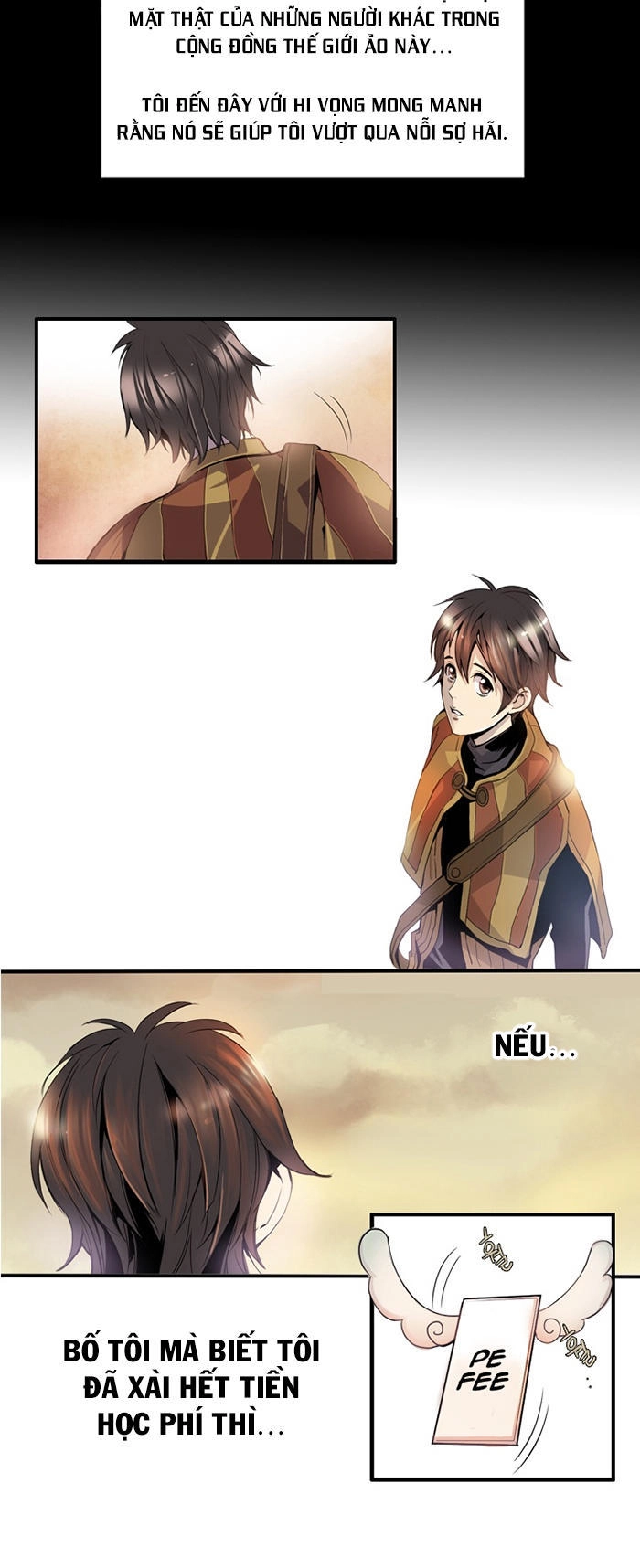 Dusk Howler Chapter 1 - 32