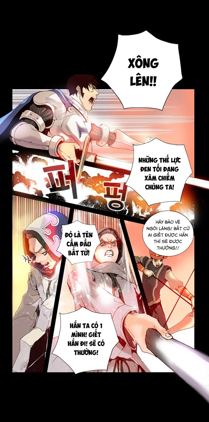 Dusk Howler Chapter 1 - 37