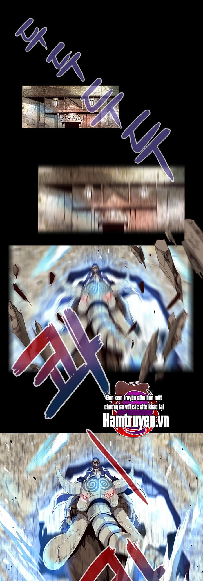 Dusk Howler Chapter 1 - 38