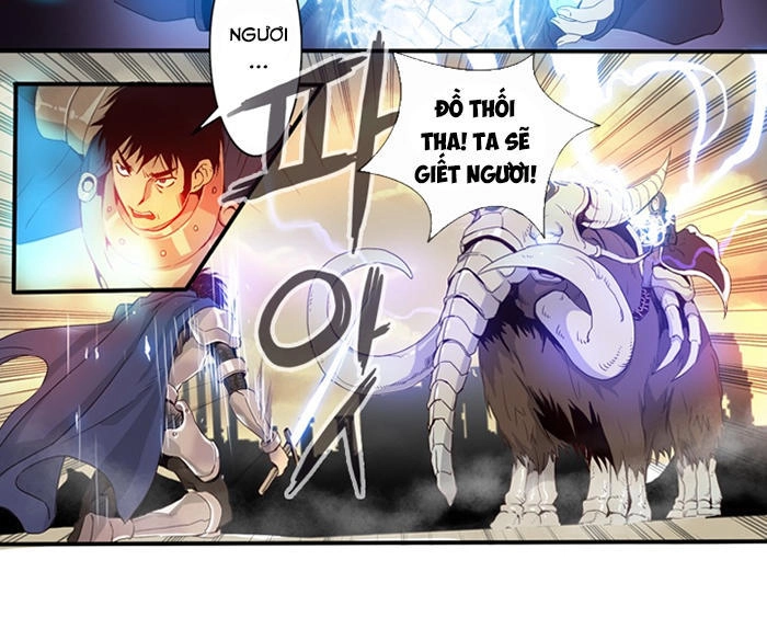 Dusk Howler Chapter 1 - 42