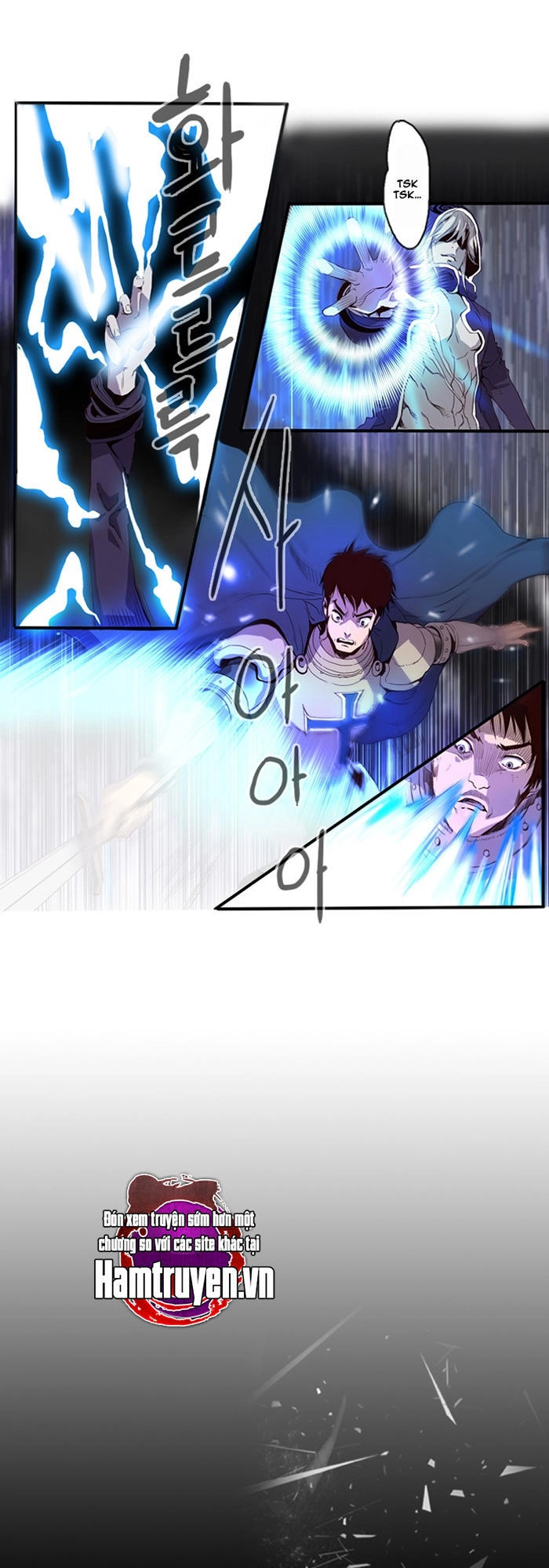 Dusk Howler Chapter 1 - 43