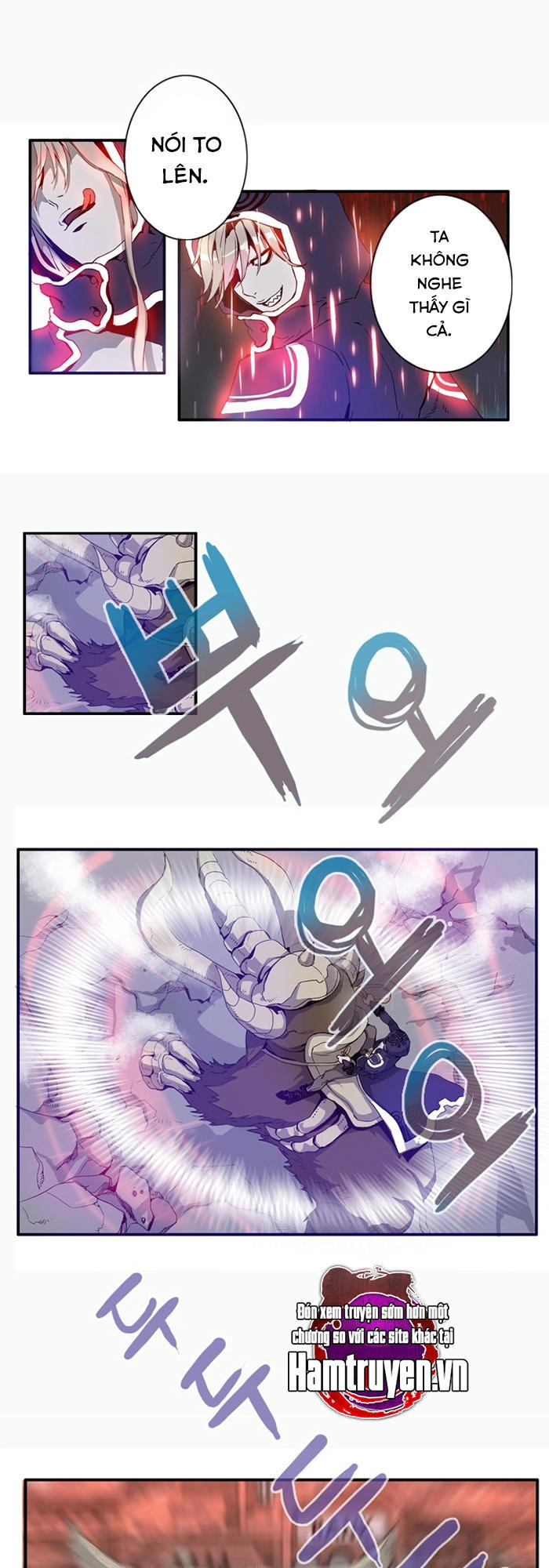 Dusk Howler Chapter 1 - 51