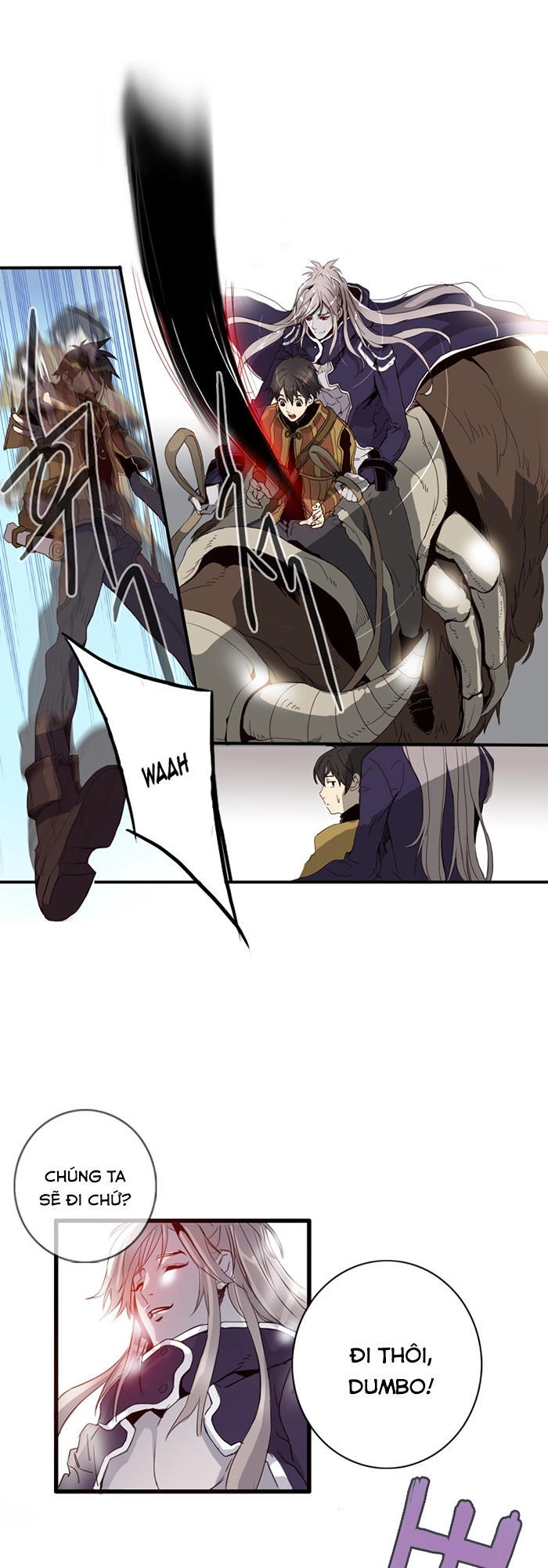 Dusk Howler Chapter 1 - 61