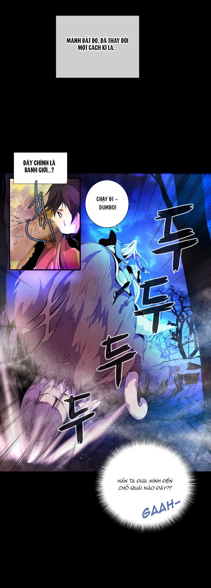 Dusk Howler Chapter 2 - 11