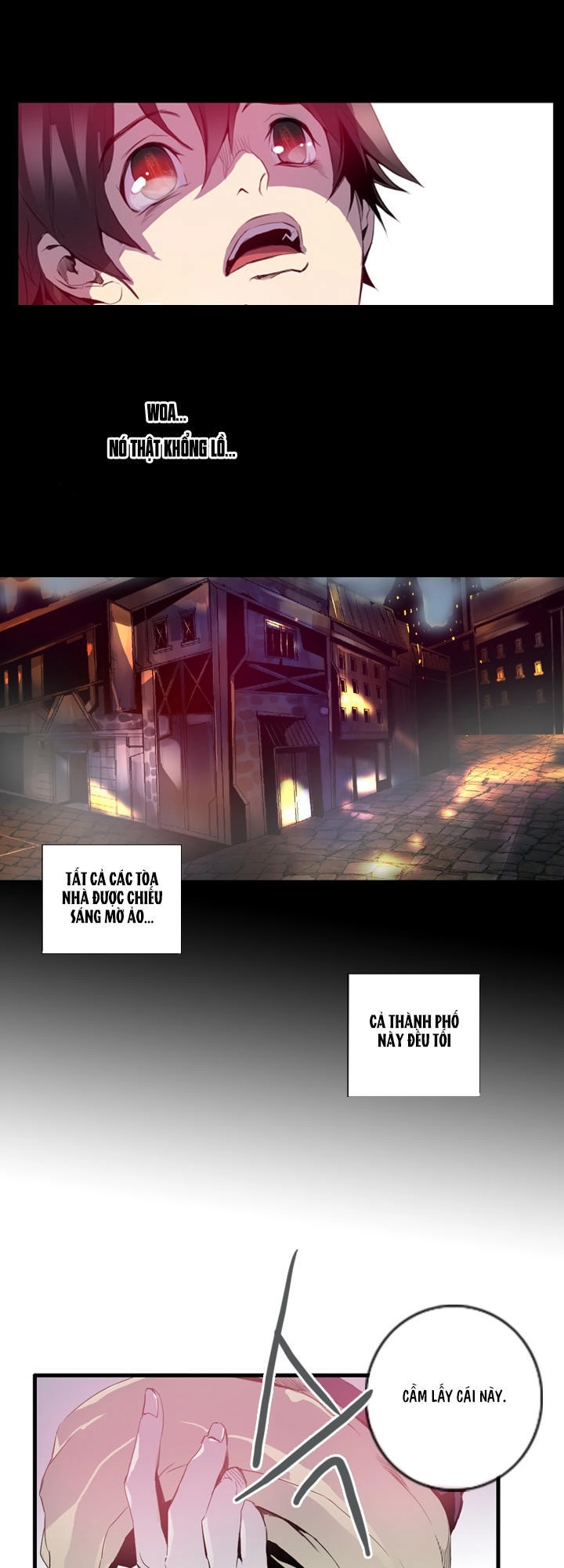 Dusk Howler Chapter 2 - 15