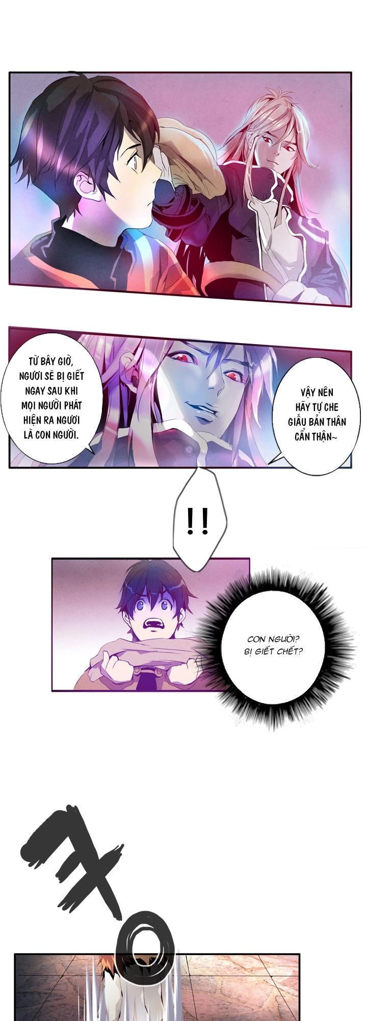 Dusk Howler Chapter 2 - 17